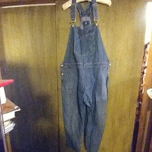 Gap Capri overalls